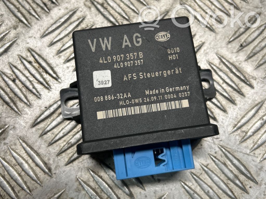 Audi A3 S3 A3 Sportback 8P Light module LCM 