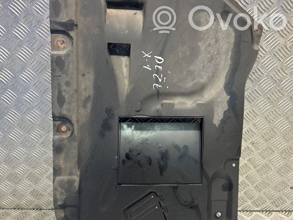 BMW X1 E84 Gearbox bottom protection 