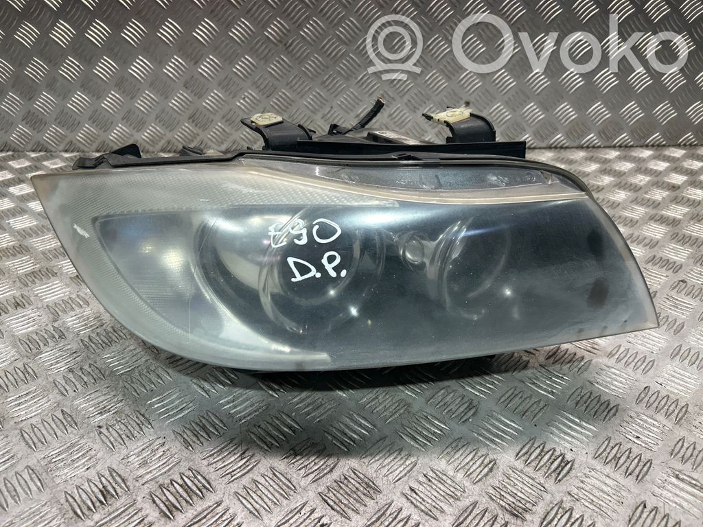 BMW 3 E90 E91 Headlight/headlamp 