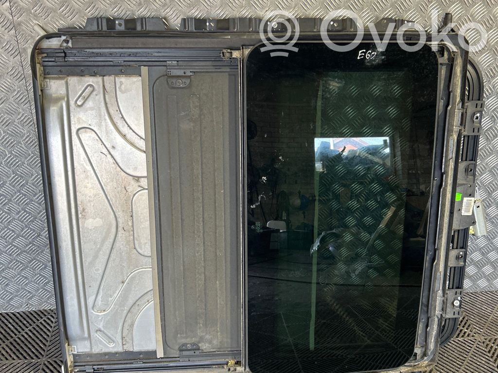 BMW 5 E60 E61 Sunroof set 