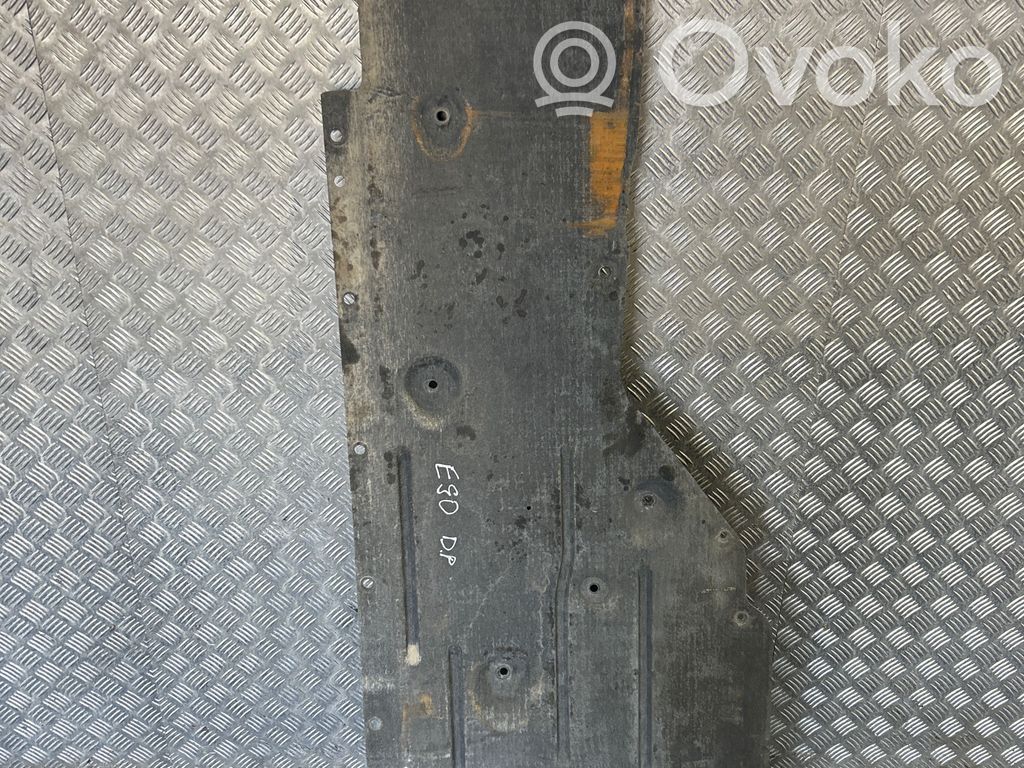 BMW 3 E90 E91 Side bottom protection 