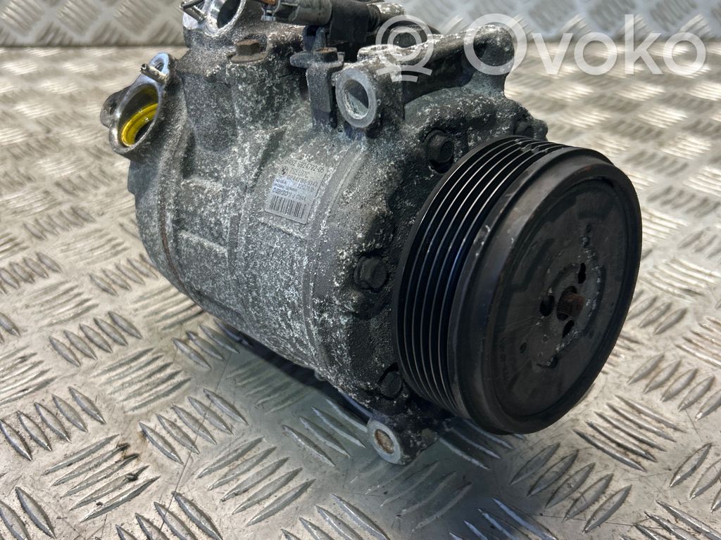 Klimakompressor Pumpe   6924792