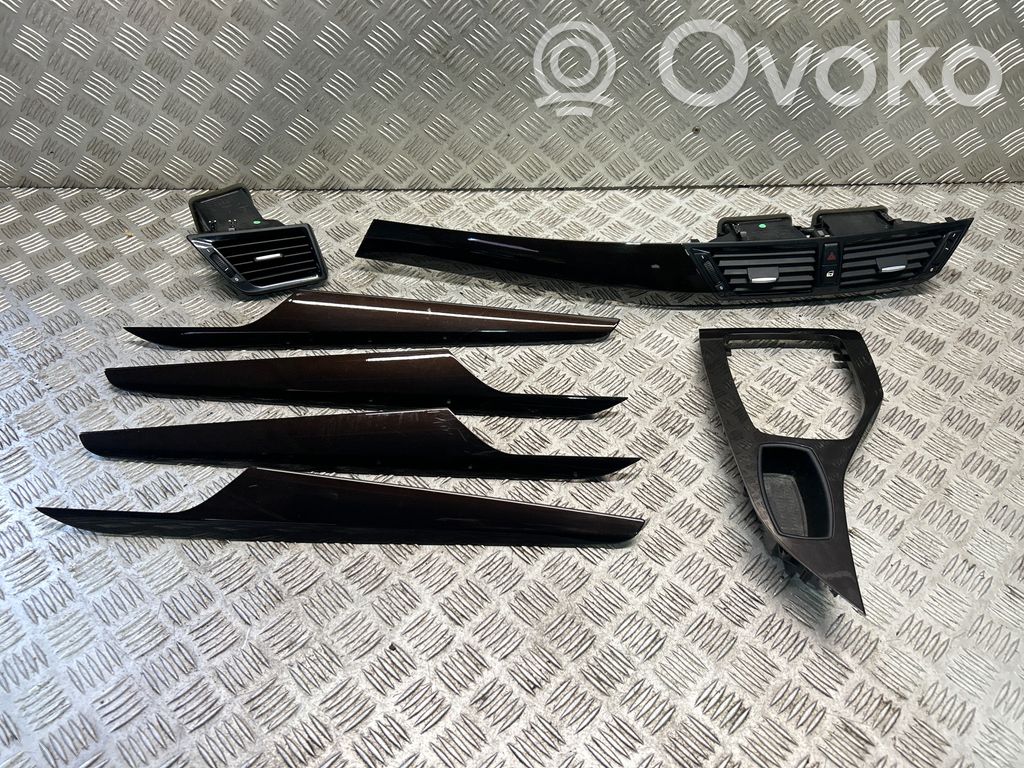BMW X1 E84 Interior decorative trim set 