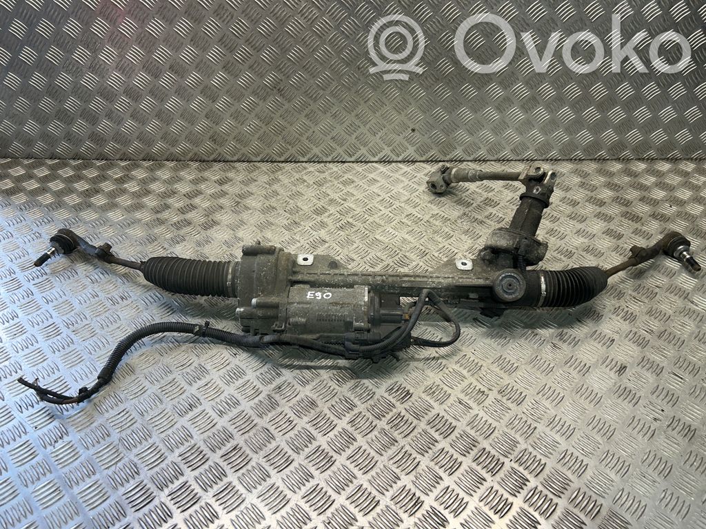 BMW 3 E90 E91 Steering rack 