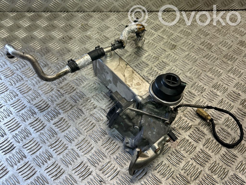 Audi A6 S6 C7 4G EGR aušintuvas 