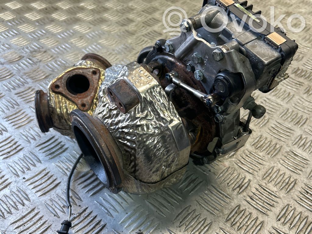 Audi A6 S6 C7 4G Turbo 