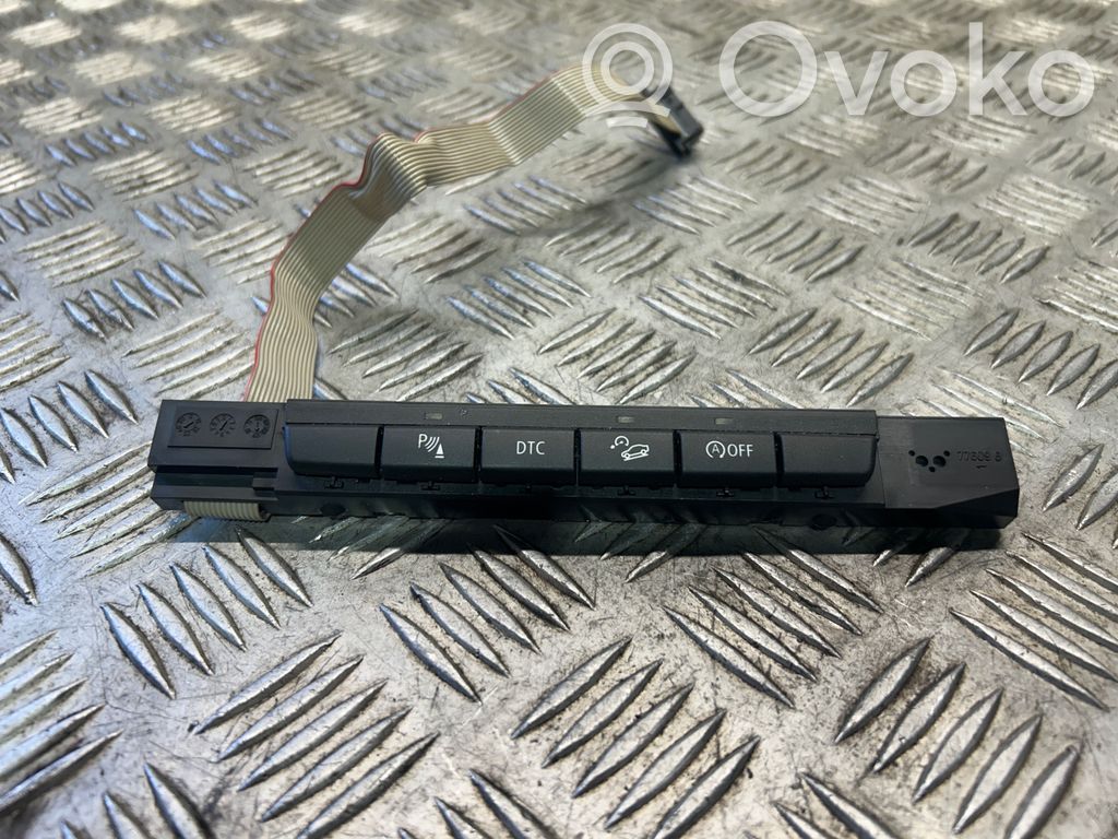 BMW X1 E84 A set of switches 