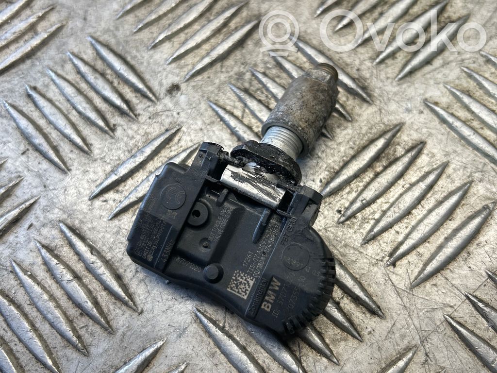 BMW 3 F30 F35 F31 Tire pressure sensor 