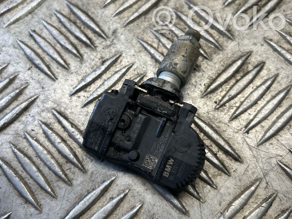 BMW 3 F30 F35 F31 Tire pressure sensor 