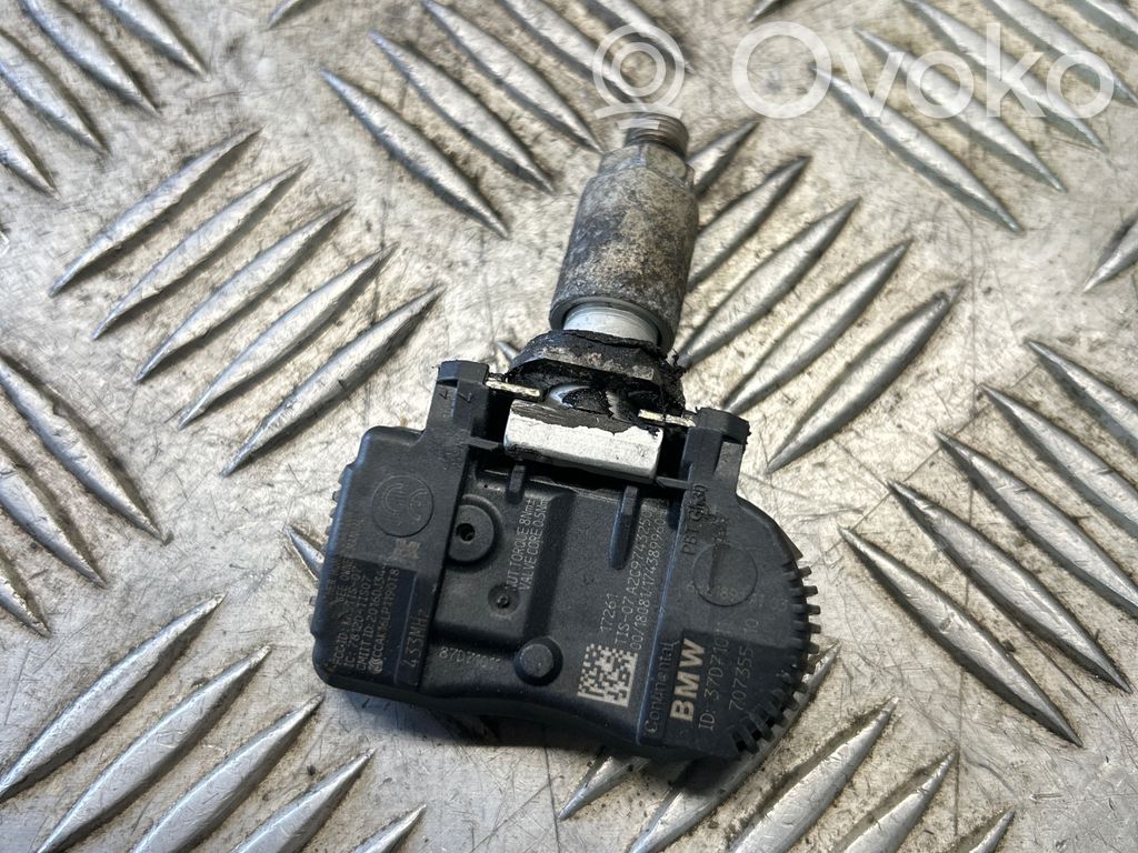 BMW 3 F30 F35 F31 Tire pressure sensor 