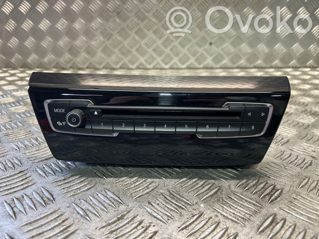 BMW 2 F45 Radio/CD/DVD/GPS head unit 