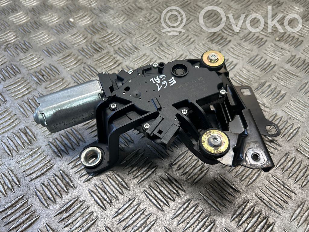 BMW 5 E60 E61 Wischermotor Heckscheibe 