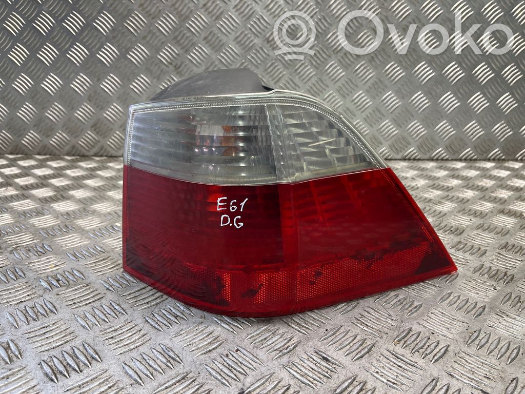 BMW 5 E60 E61 Rear/tail lights 