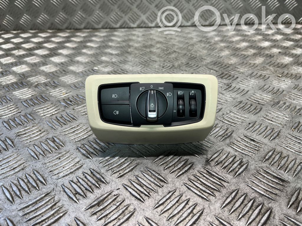 BMW 2 F45 Light switch 