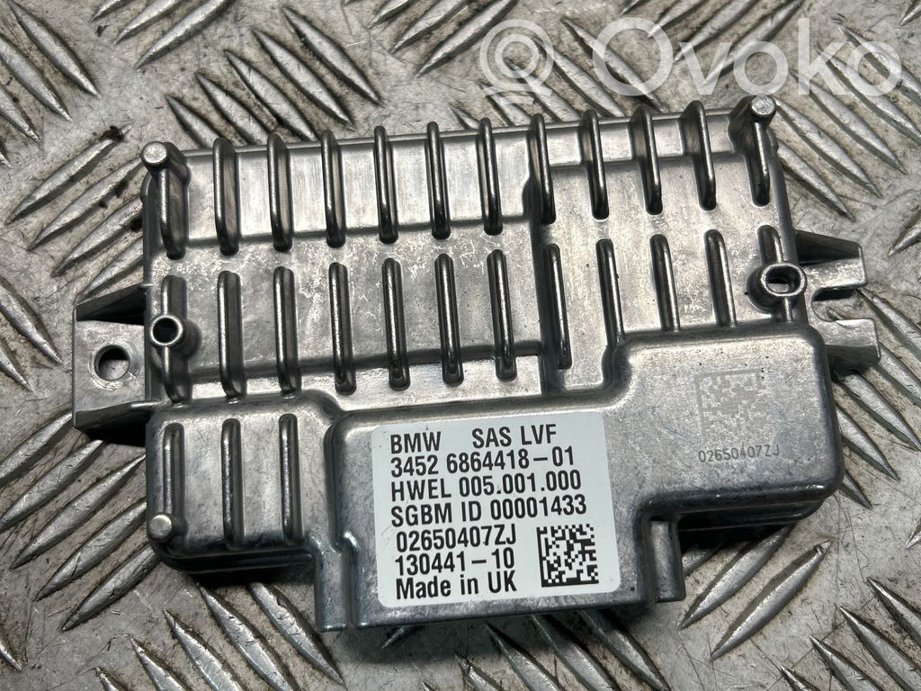BMW 2 F45 Other control units/modules 