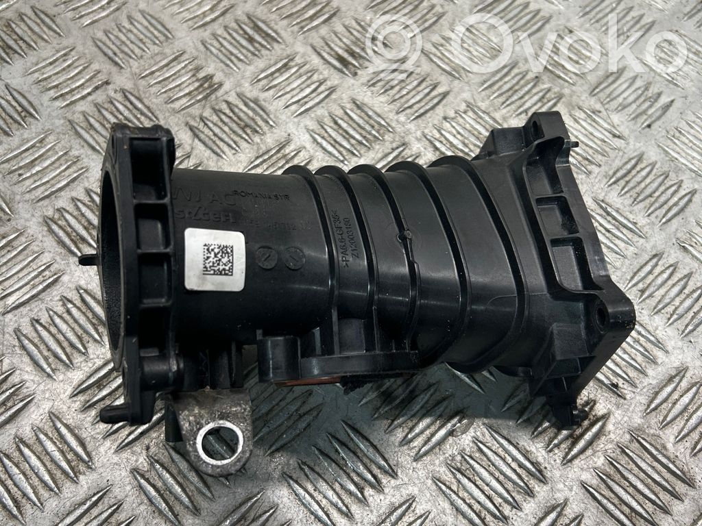 Audi A4 S4 B9 Kolektorius įsiurbimo 