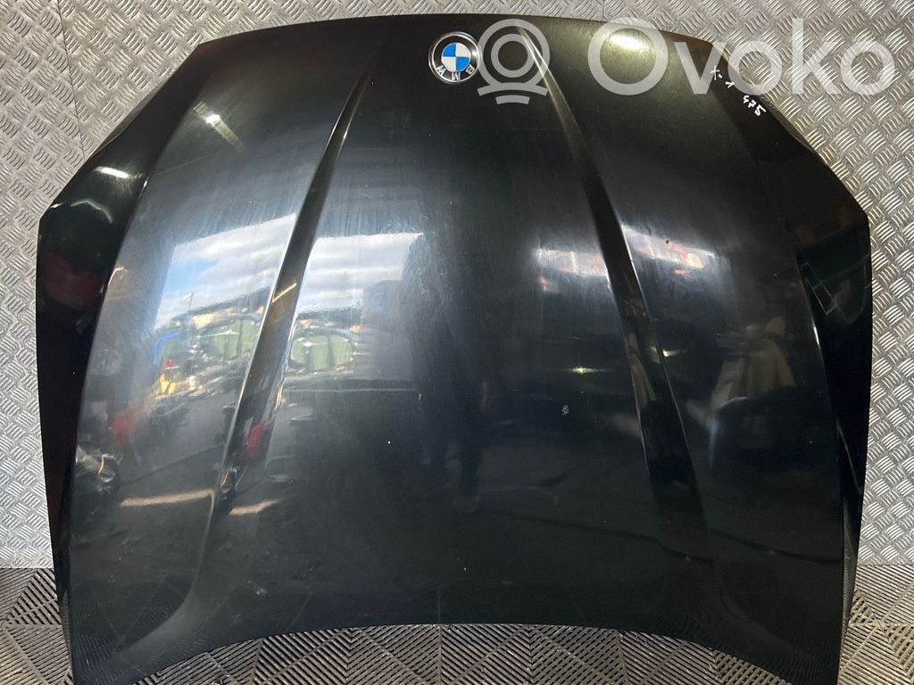 Engine bonnet/hood