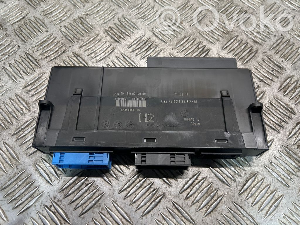 BMW X1 E84 Comfort/convenience module 