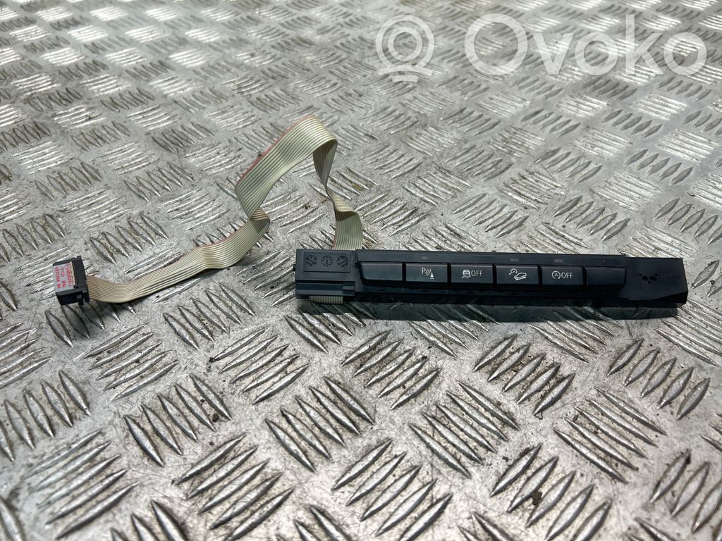 BMW X1 E84 Un conjunto de interruptores 