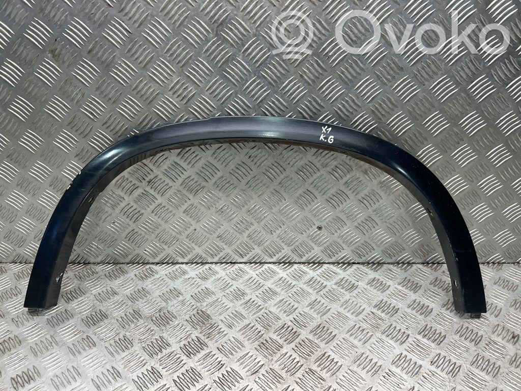 BMW X1 E84 Aizmugurējā arka 