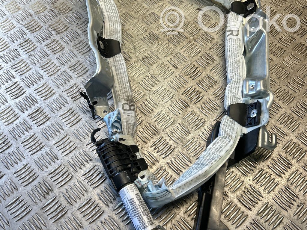 BMW X1 E84 Airbag de toit 