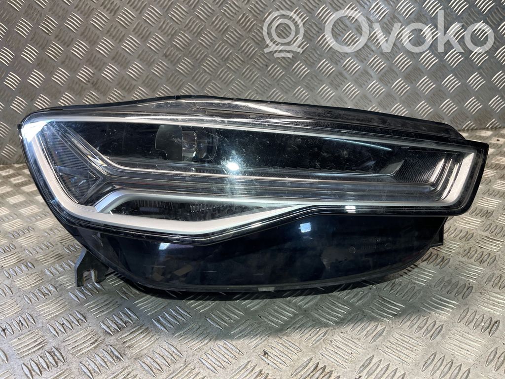 Audi A6 S6 C7 4G Scheinwerfer 