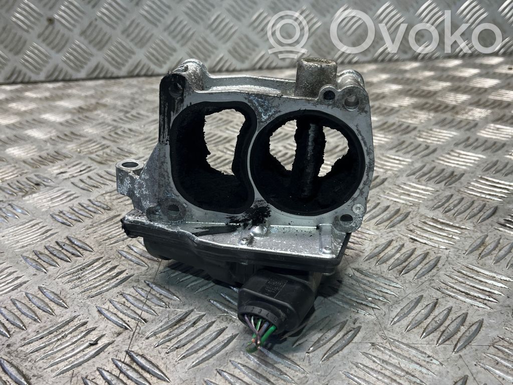 Audi A6 S6 C7 4G Throttle valve 