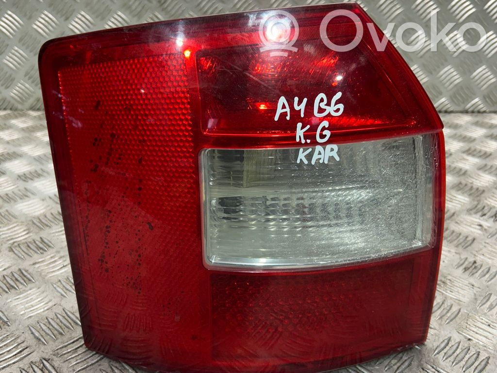 Audi A4 S4 B6 8E 8H Takavalot 