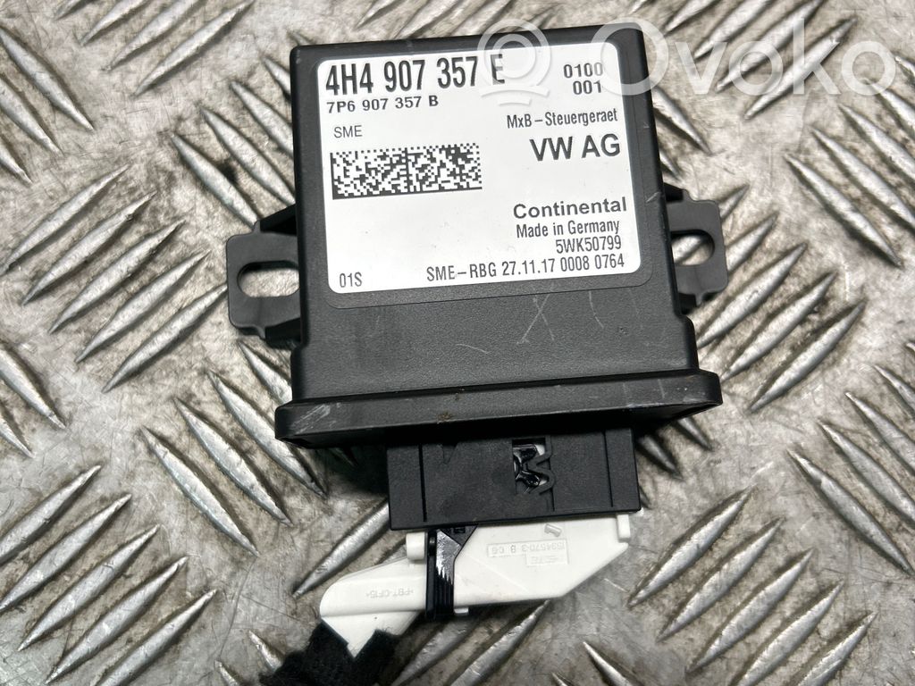 Audi A6 S6 C7 4G Module d'éclairage LCM 
