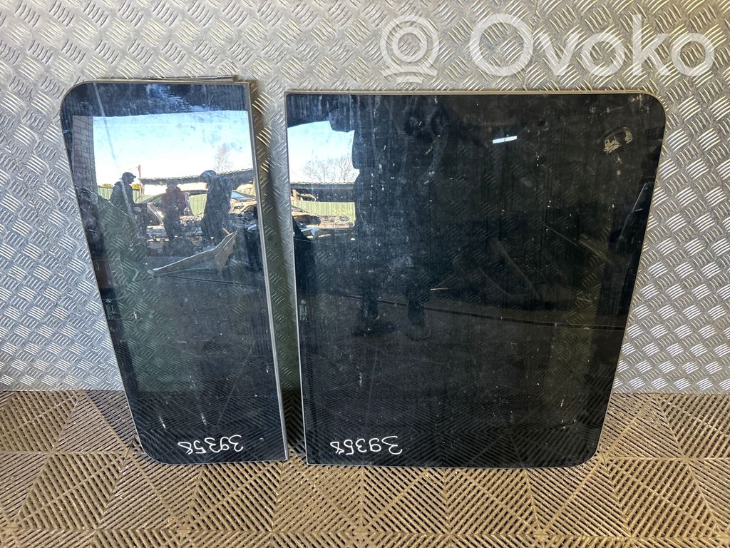 BMW 5 E60 E61 Vidrio del techo solar 