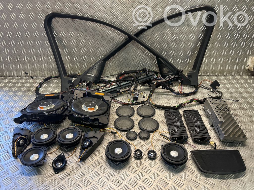 Zestaw audio   9310500,9169690,9226358,9210151,9210152,9226357,9245810,9289965