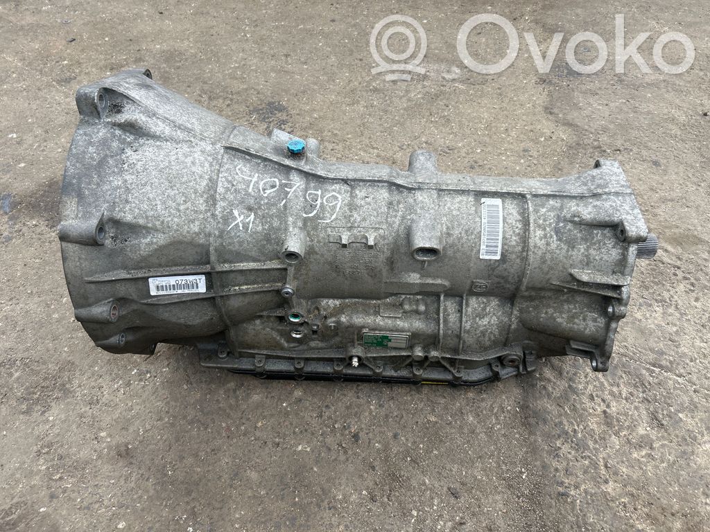 BMW X1 E84 Automatic gearbox 