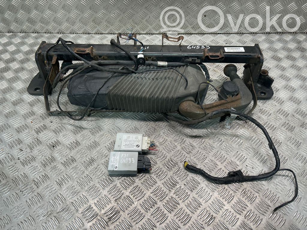 BMW 3 F30 F35 F31 Hak holowniczy / Komplet 
