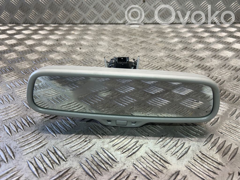 Audi A6 S6 C7 4G Rear view mirror (interior) 