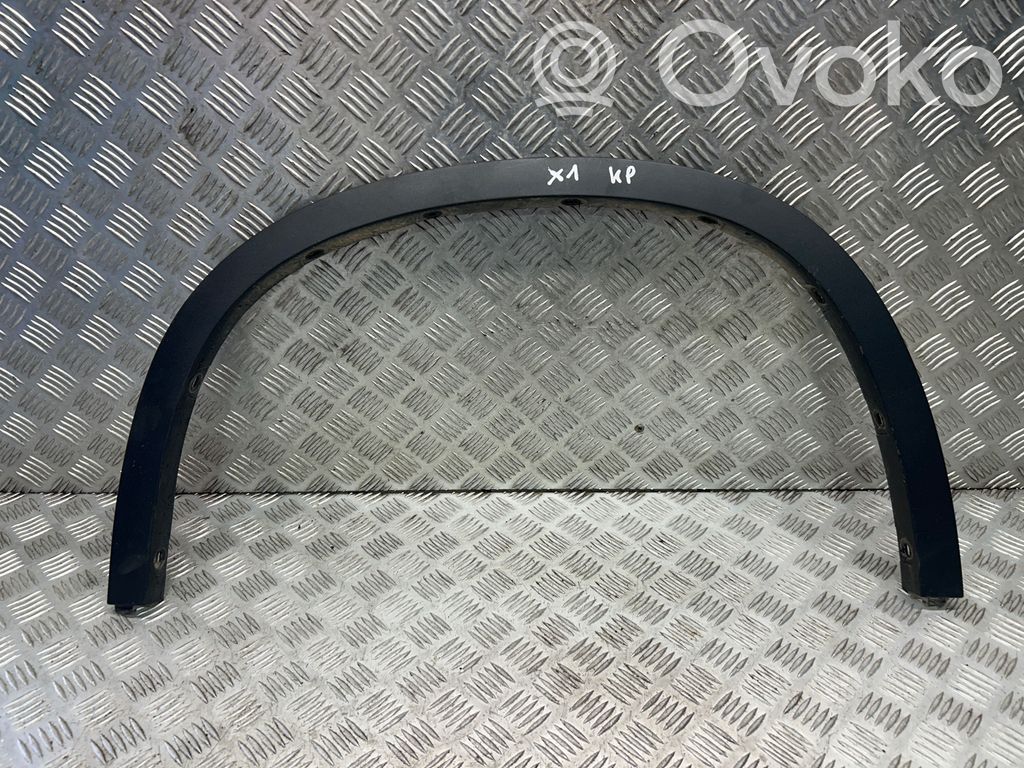 BMW X1 E84 Front arch trim 
