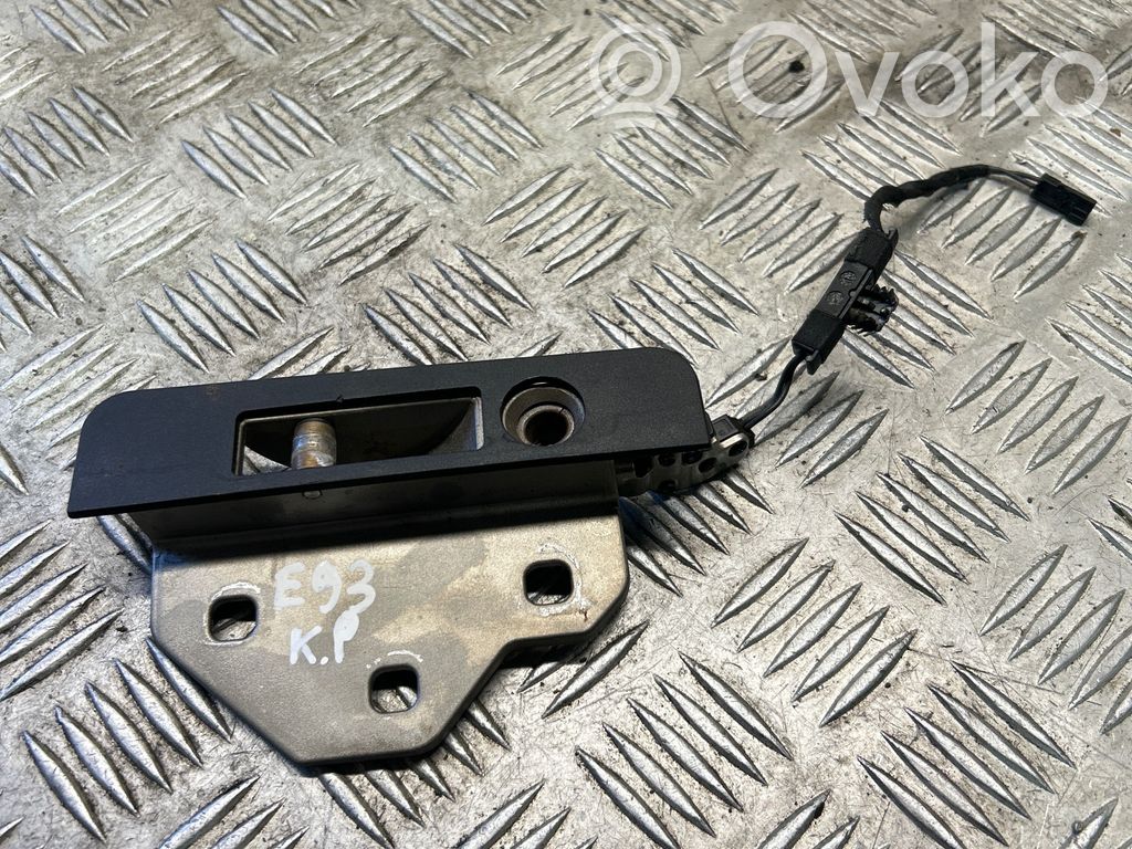 BMW 3 E92 E93 Convertible roof lock/latch 