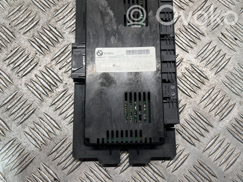 BMW X1 E84 Light module LCM 
