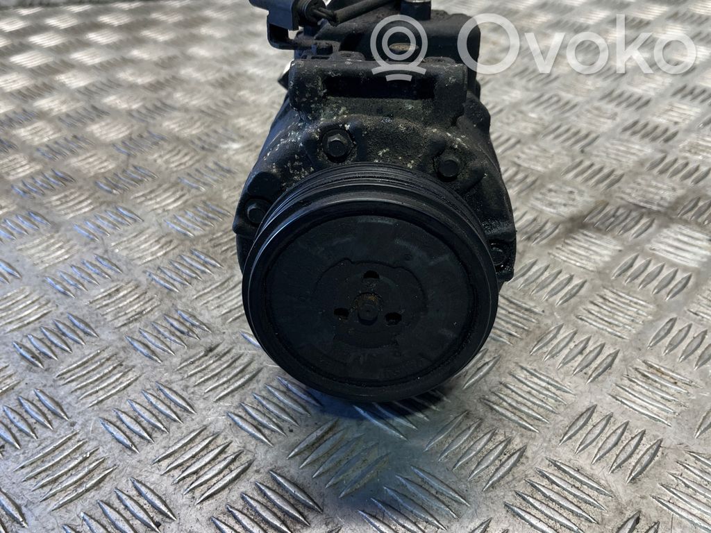 BMW 5 E60 E61 Air conditioning (A/C) compressor (pump) 