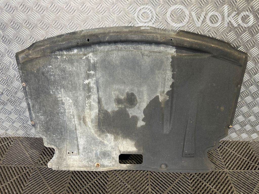 BMW 5 E60 E61 Cache de protection sous moteur 