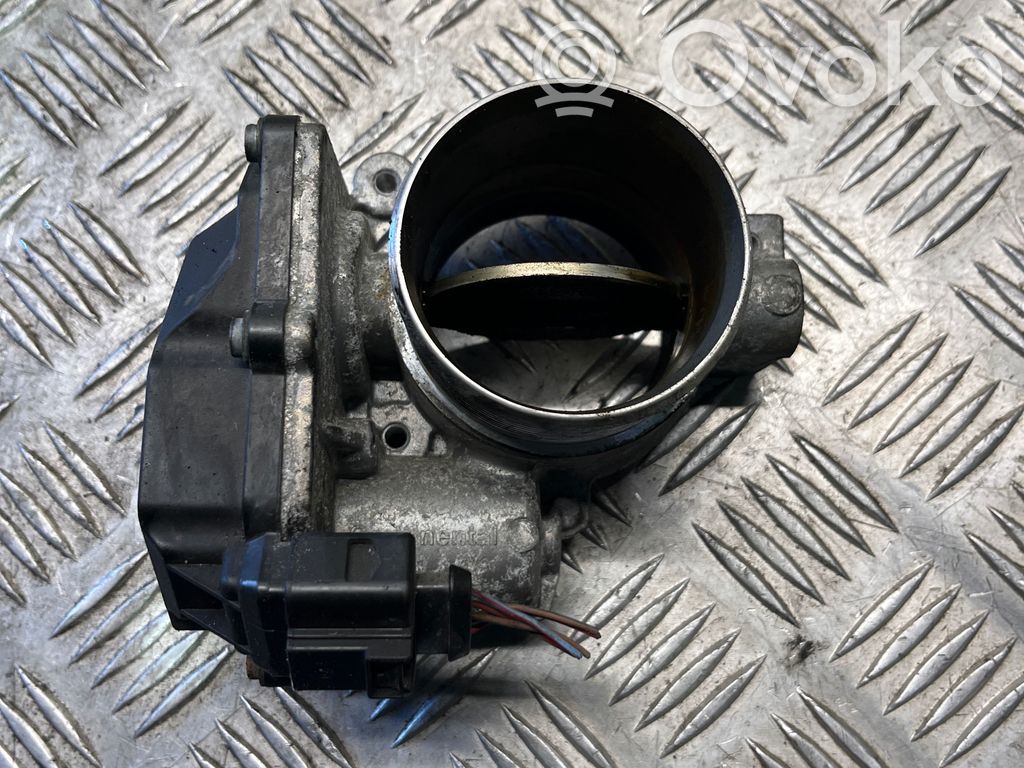 Audi A5 8T 8F Throttle valve 