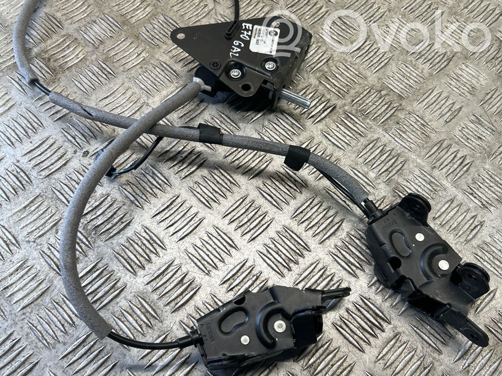 Tailgate release/open handle   7162149,7162147,7183196