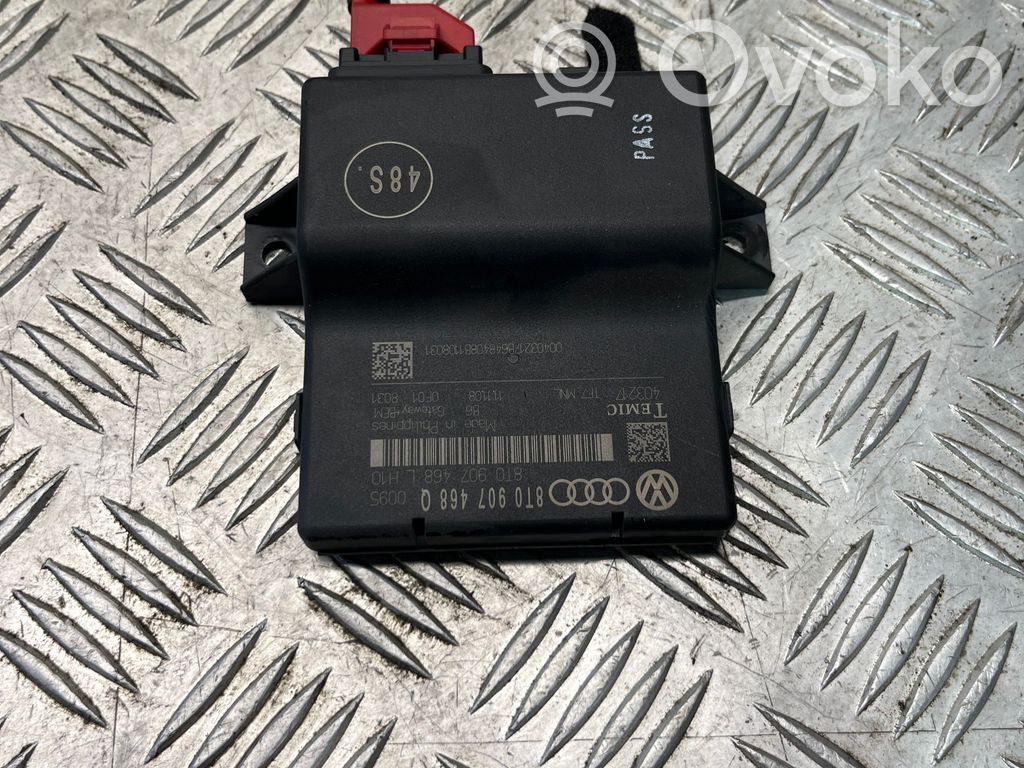 Audi Q5 SQ5 8R Gateway control module 