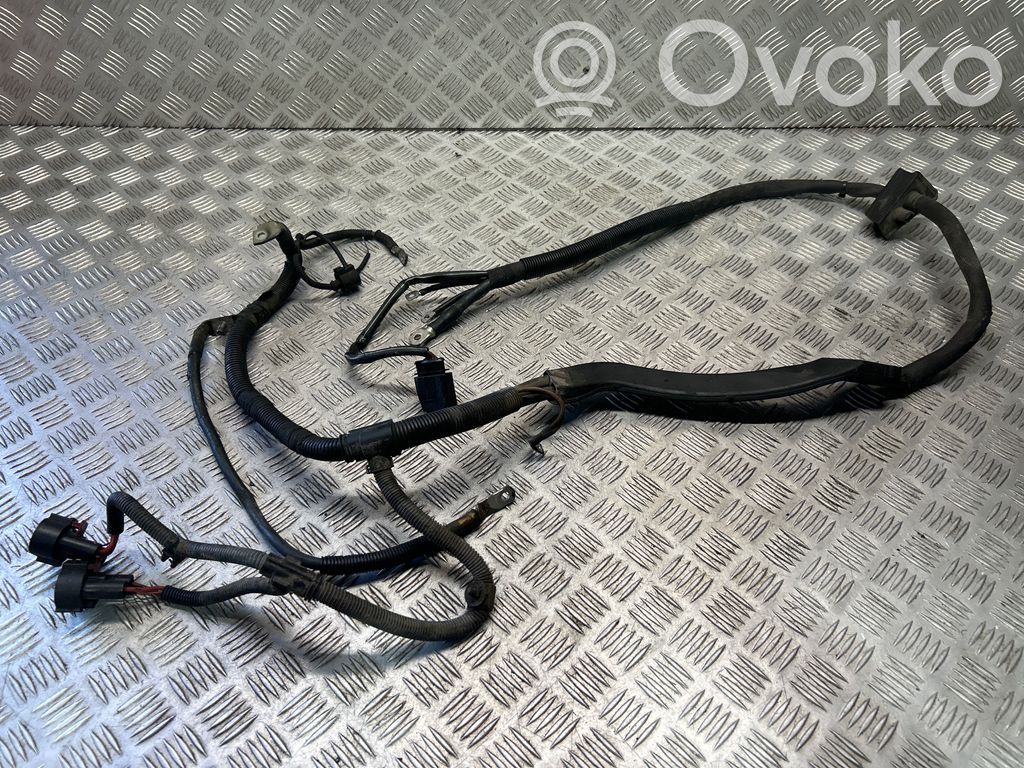 Audi Q5 SQ5 8R Cables (motor de arranque) 