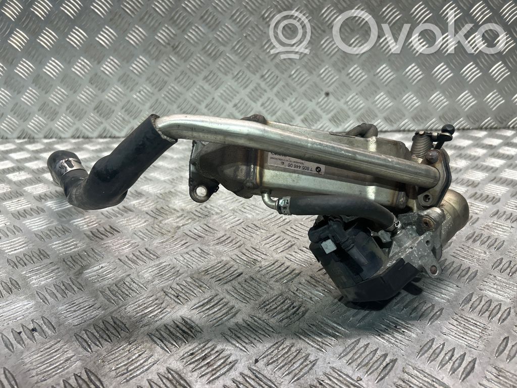 BMW 5 F10 F11 EGR aušintuvas 