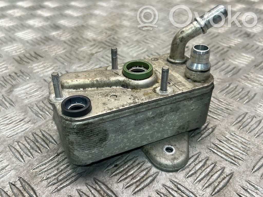 BMW 5 F10 F11 Răcitor ulei cutie de viteze / Transmisie 