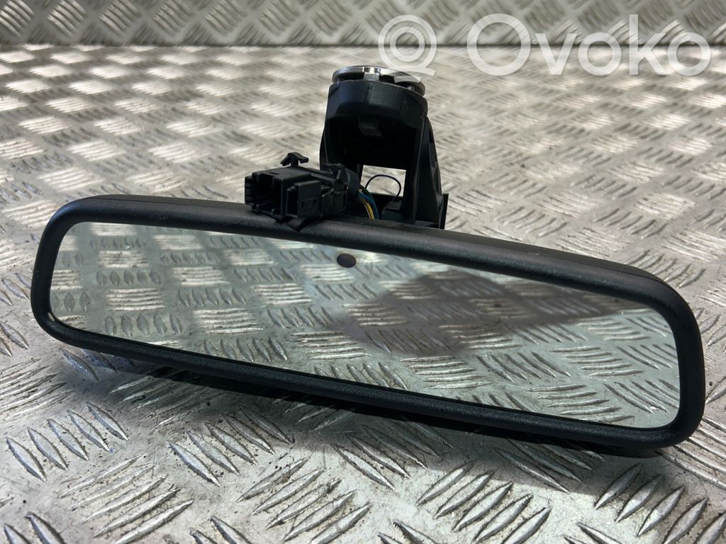 BMW 5 F10 F11 Rear view mirror (interior) 