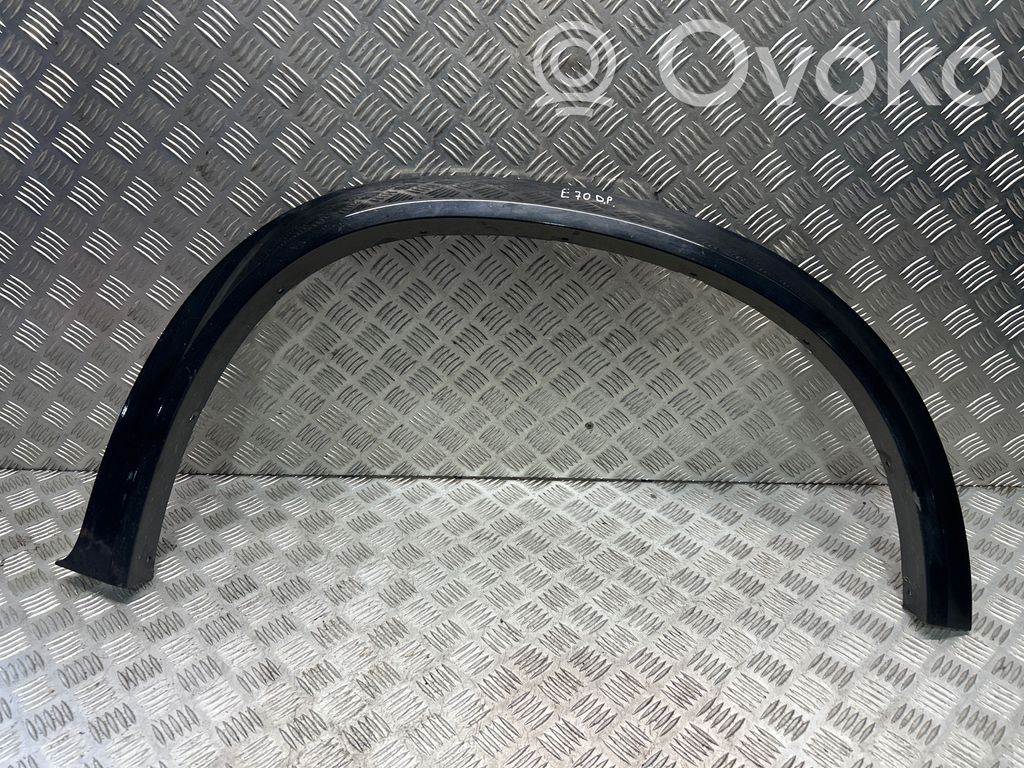 BMW X5 E70 Front arch trim 