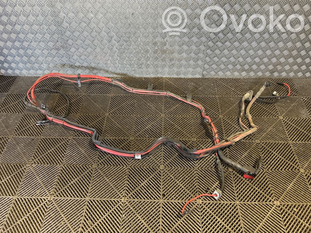 Positive cable (battery)   9154716