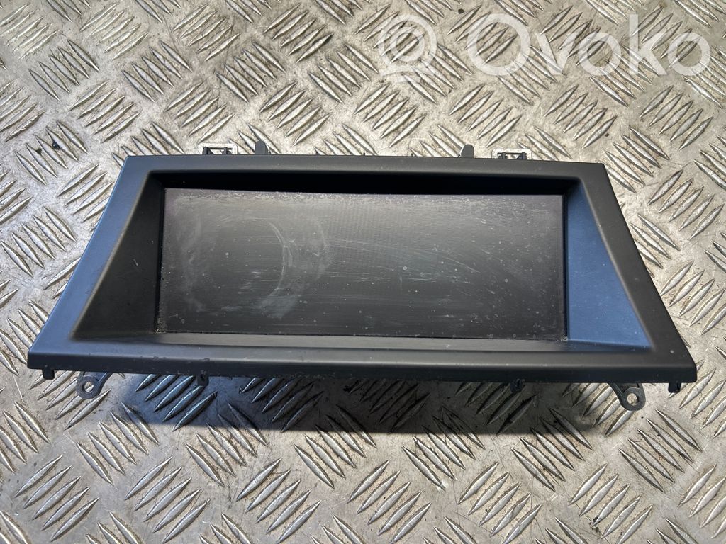 BMW X5 E70 Screen/display/small screen 