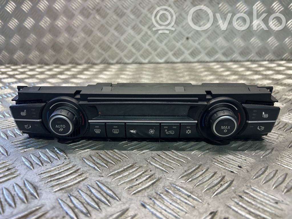 BMW X5 E70 Climate control unit 